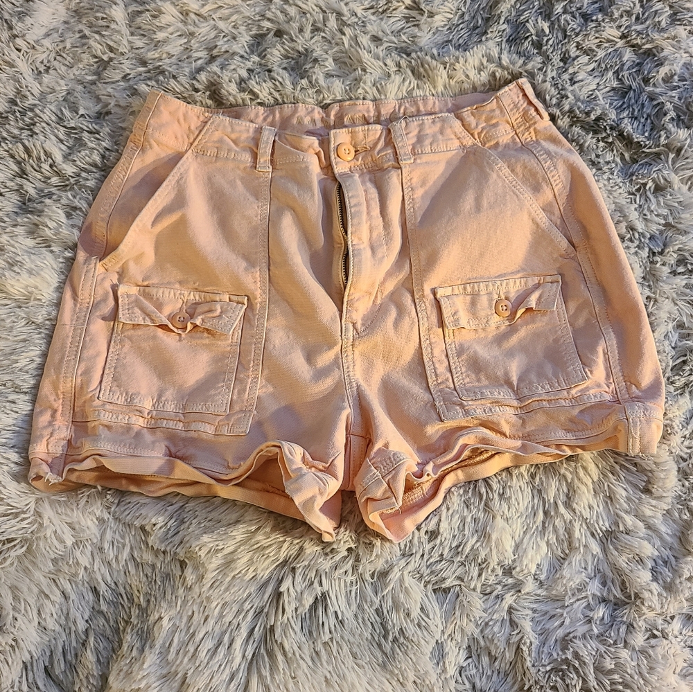 American Eagle Stretch size us 8 Shorts - Picture 2 of 12